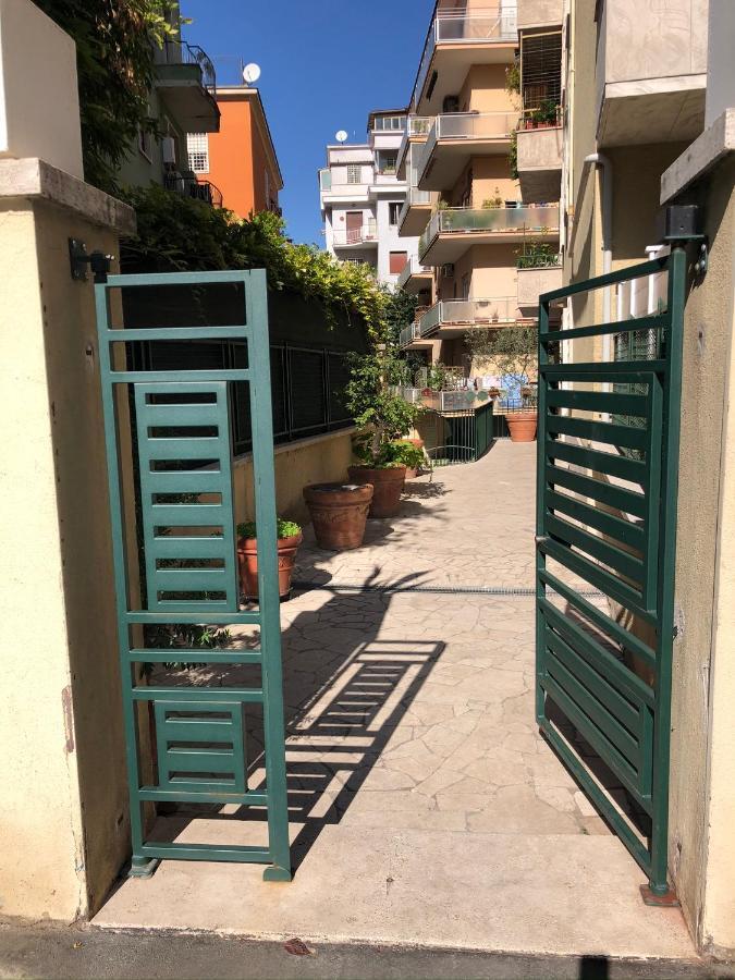 Viaggio Da Bea Al Gianicolo Apartment Rome Exterior photo